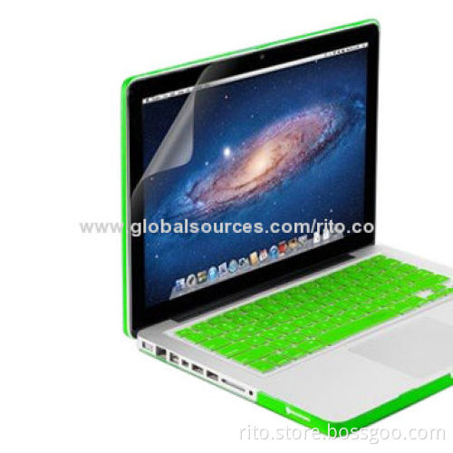Grass Green Color Matte Hard Case for New Macbook Pro 15"